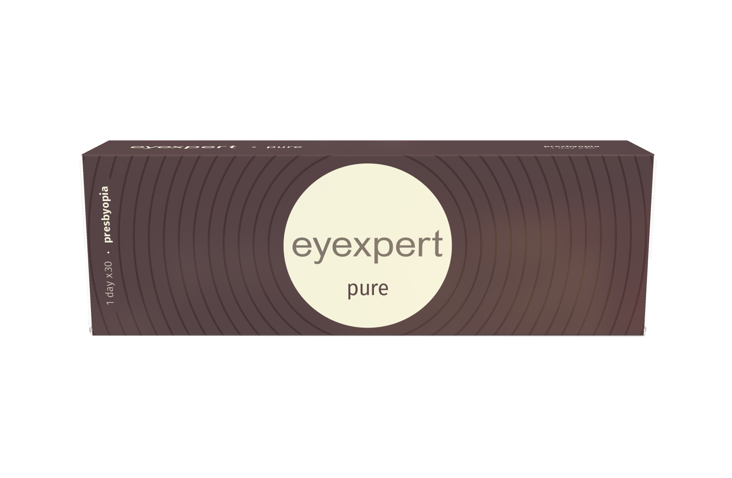 Eyexpert Pure (1 day multifocal)