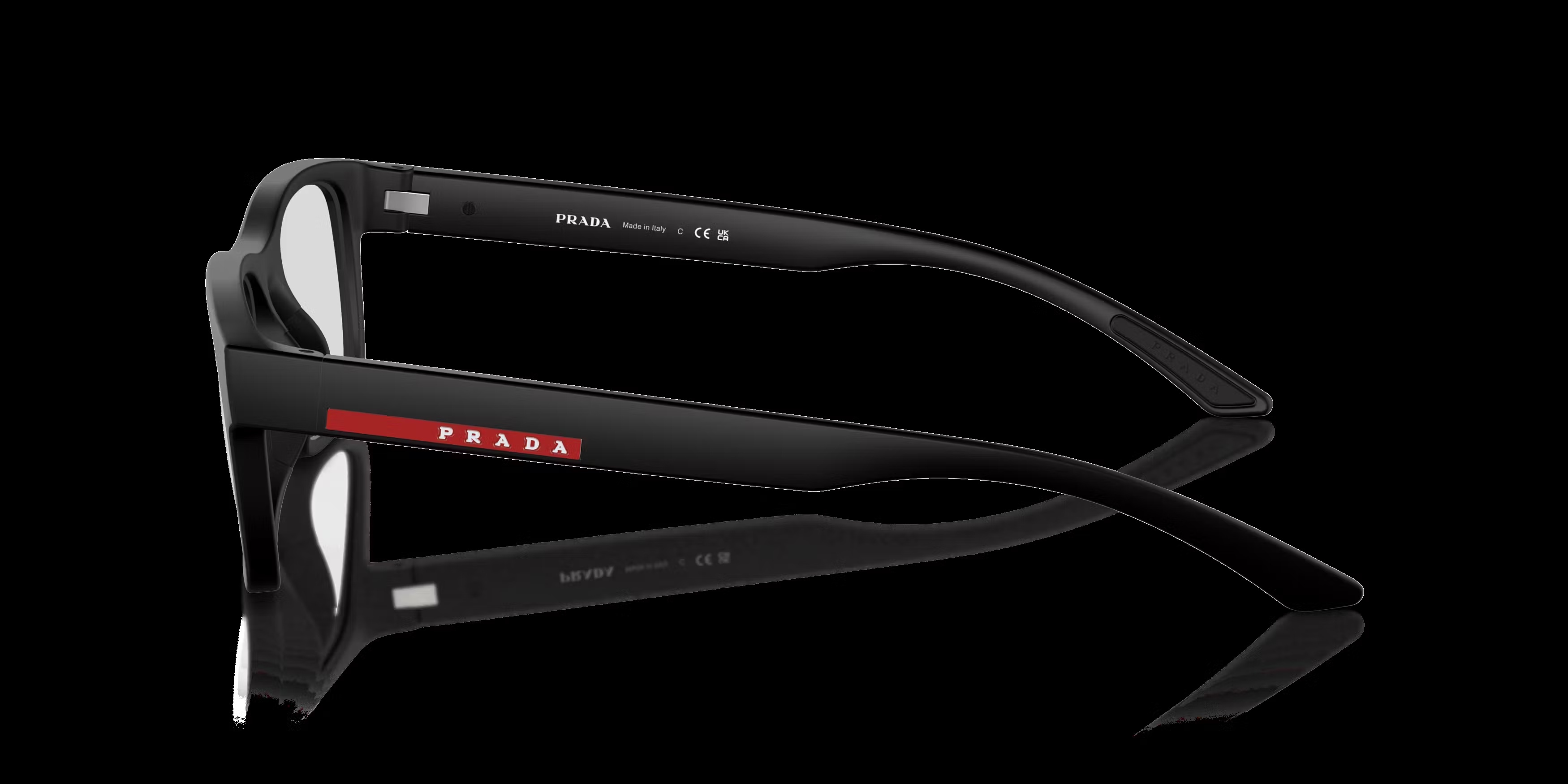 Prada Linea Rossa PS 04QV Glasses 4 Prada Linea Rossa PS 04QV Glasses