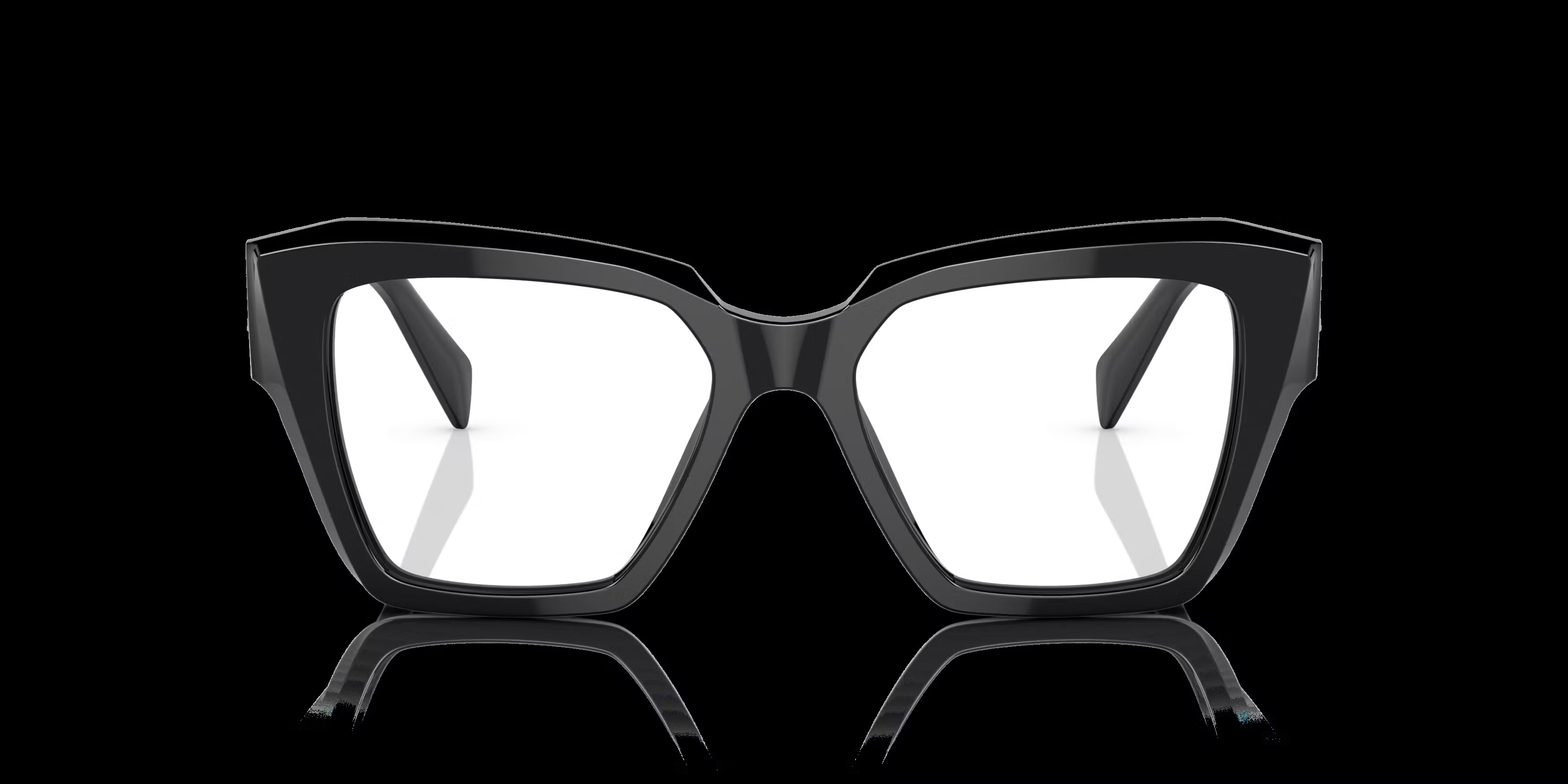 Prada PR 09ZV Glasses