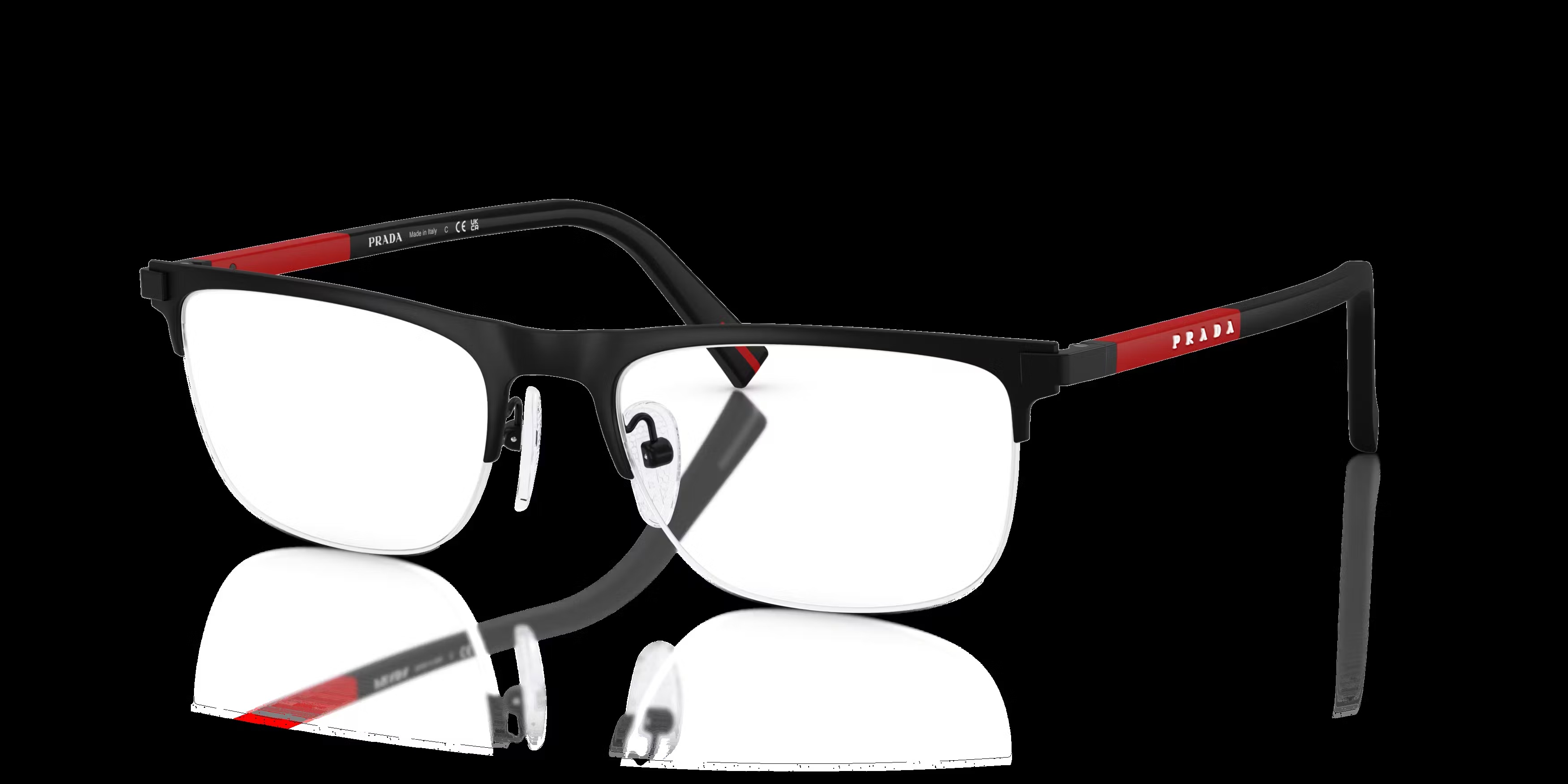 Prada Linea Rossa PS 50RV Glasses 3 Prada Linea Rossa PS 50RV Glasses