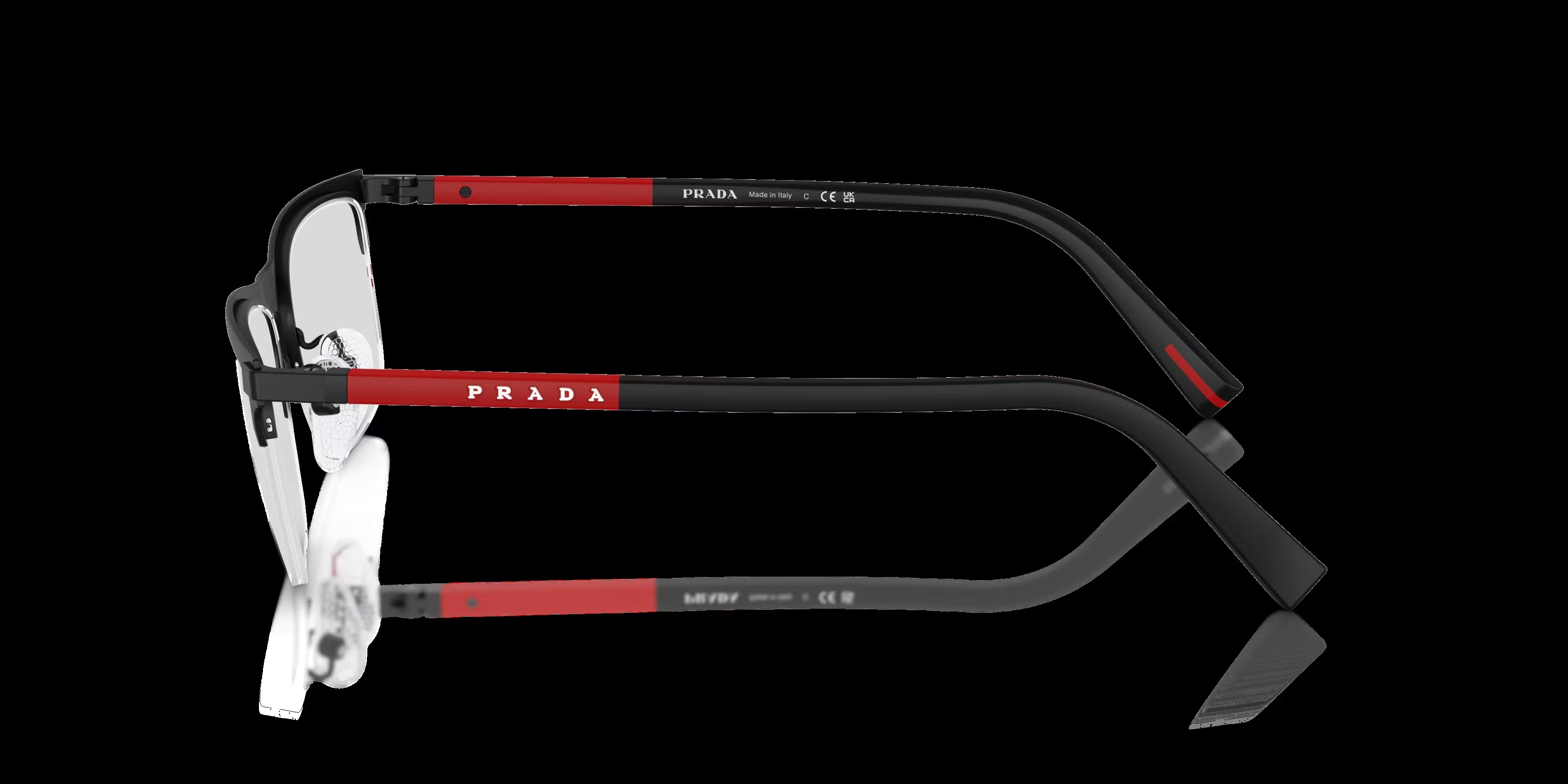 Prada Linea Rossa PS 50RV Glasses 4 Prada Linea Rossa PS 50RV Glasses