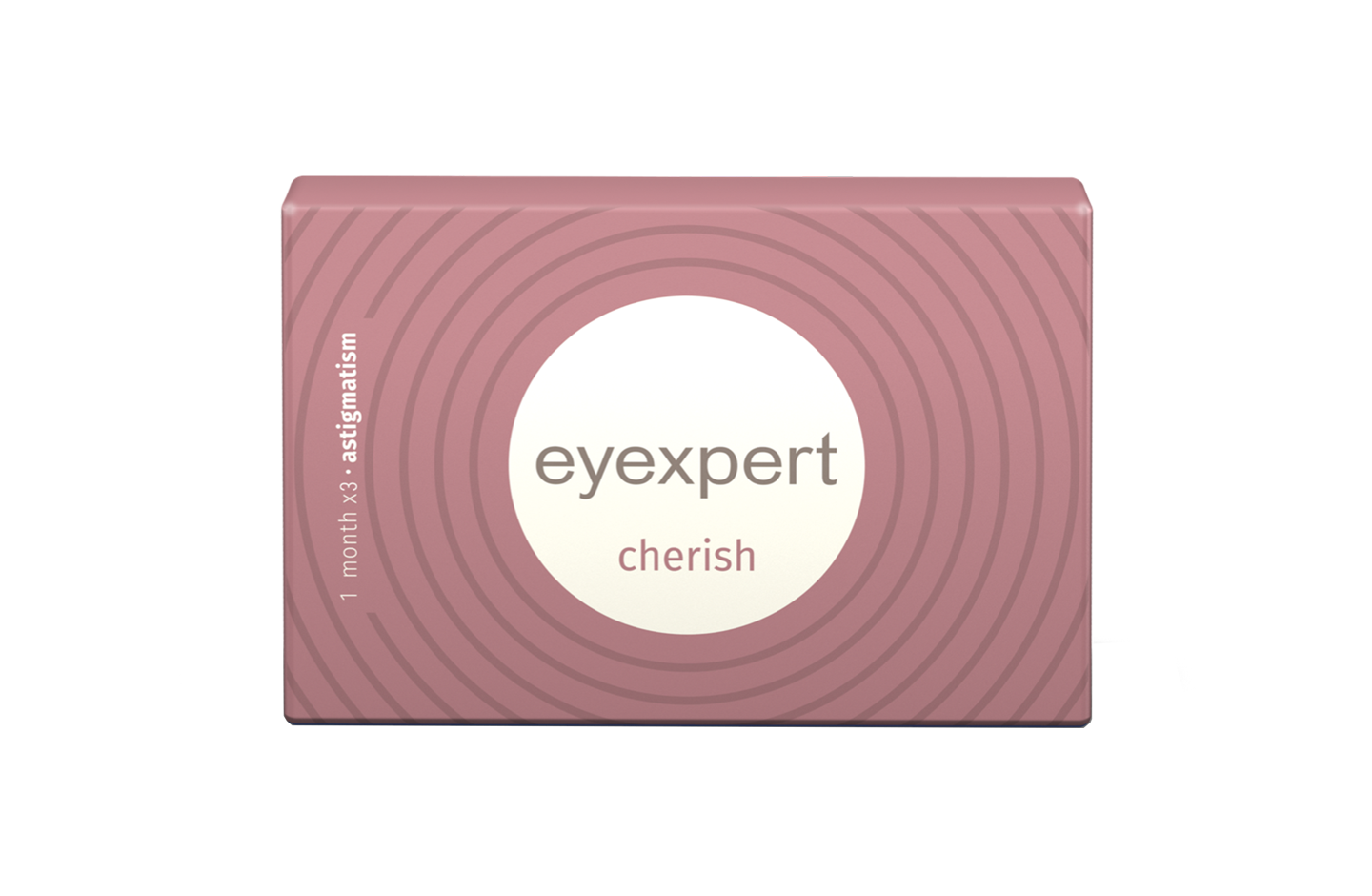Eyexpert Cherish (Toric for astigmatism)