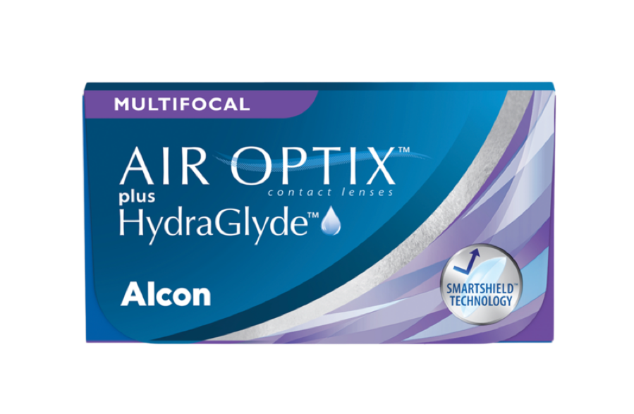 Air Optix HydraGlyde (Multifocal)